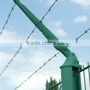 Anping Supply Good Quality And Galvanized Barbed Wire thumbnail-1