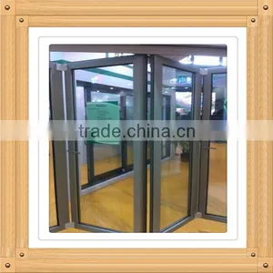 LIYUAN Factory Supplier White UPVC Window Frame Sliding Casement Plastic Door Frame thumbnail-4