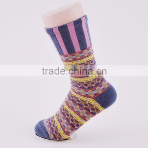 168N Lady Fashion Cotton Socks Woman Sock Woman Sock thumbnail-2