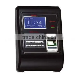 F60DTU RFID & Fingerprint Time Attendance thumbnail-1