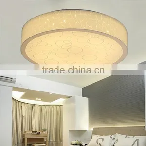 Best Price Acrylic Round LED Ceiling Light 220V AC Iron LED Ceiling Lights thumbnail-4