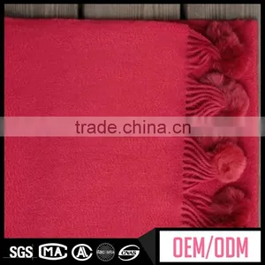 New Thick Scarf, Pashmina Shawl Scarf, Fashion Women Cashmere Scarf thumbnail-4