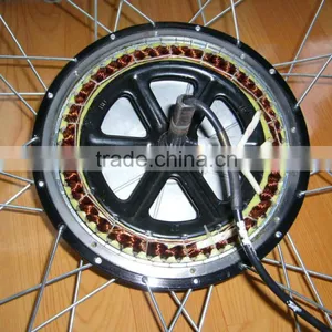 1000w Brushless Motor thumbnail-4