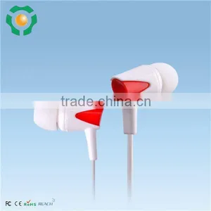 Hot Sell New Design In-ear Earphones for Mobile Phone, Mp3 Mp4 Earbuds thumbnail-2