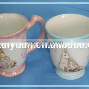 Ceramic Water Mug (113-038) thumbnail-1