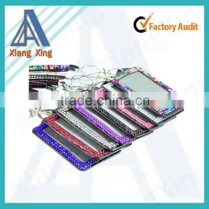 Wholesale High Quality Bling Rhinestone Lanyard With Id Holder Wholesale thumbnail-5