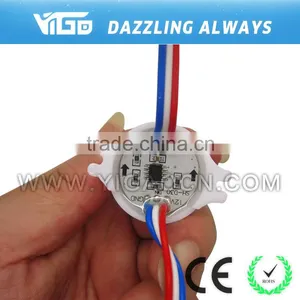 Full Color LED Pixel /point Light Full ColorWS2811/LPD6803 thumbnail-1