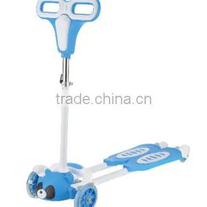 New Model Wholesale Froggy Foot Scooter Manufacturer With Adjustable Height thumbnail-1