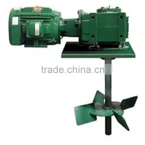 SJBQ Series Drilling Mud Agitator for Oilfield Solid Control System thumbnail-1