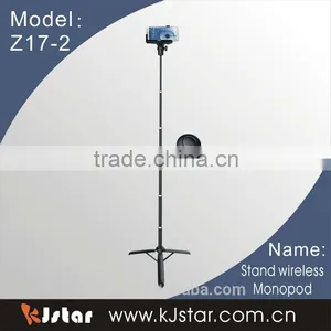KJstar Z17-2 Stand-Up Wireless Monopod for Phone and Camera thumbnail-6