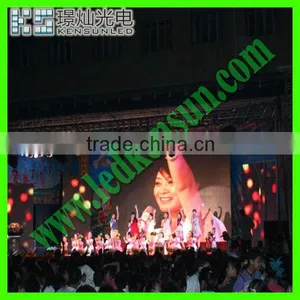 2014 JINCAN High Brightness P3 Indoor RGB Led Screen thumbnail-1