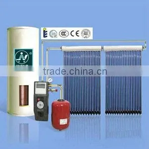 Balcony Pressurized Solar Water Heater thumbnail-1