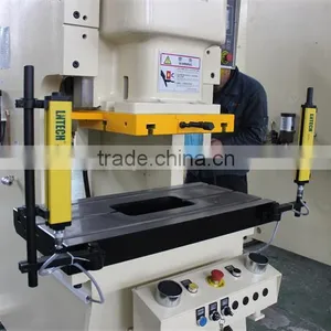 Made In China High Performance C Frame 80 Ton Pneumatic Punch Press thumbnail-3