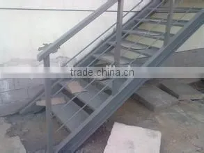 Large Span Prefab Steel Frame Building With Single Ridge Double Slope thumbnail-1