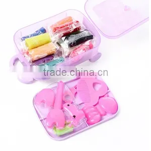 Kids Toy Lot Colour Combine Fimo Modeling Clay thumbnail-4