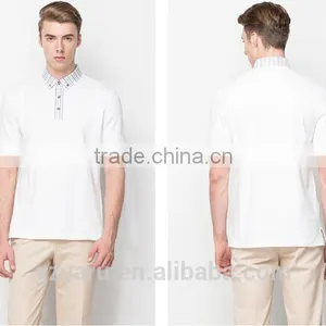 Men's Classical Casual Business Cotton POLO Shirts thumbnail-2