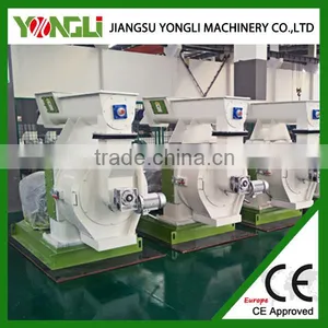 Turnkey Biomass Pellet Production Plant thumbnail-1