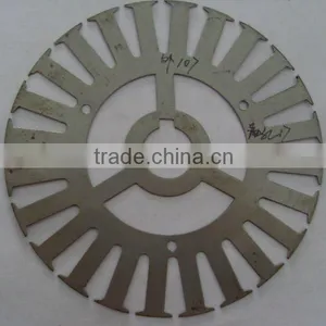 Rotor Stamping Cores for Auto Cooling Fan Motor thumbnail-1