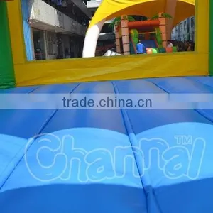 13' Inflatable Castle, Inflatable Jumper Castle, Inflatable Bouncer thumbnail-5