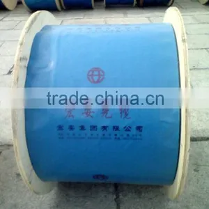 INDOOR FTTH OPTICAL FIBER BOW-TYPE DROP CABLE PRICE thumbnail-3