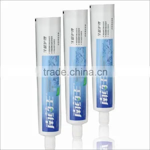 Aluminum Plastic Laminated Toothpaste Tube Package thumbnail-1