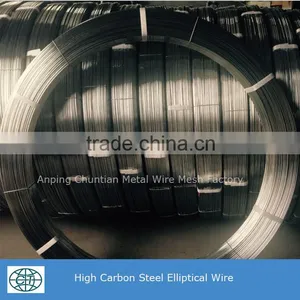 2.7/2.2mm,3.0/2.4mm Hot Sales Brazil Uruguay Galvanized Oval Wire For Farm Fencing thumbnail-4