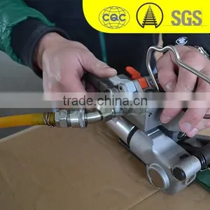Packing Tools For PET & PP Strap Pneumatic Strapping Machine thumbnail-5
