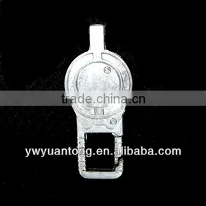 Fashion Zinc Alloy Key Chain Hook Wholesale thumbnail-1
