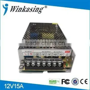 12V 15A CCTV Switching dc Switching Power Supply thumbnail-1