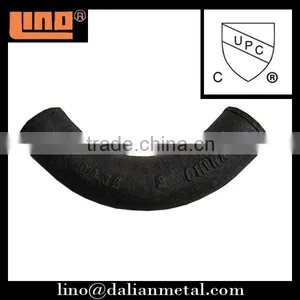 Cast Iron Corrosion of Long Sweep Elbow thumbnail-1
