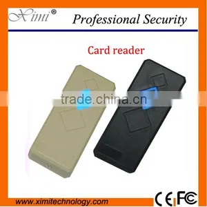 Good Quality Cheap 125KHZ RFID Card Reader Wiegand26 Card Reader Smart Card Reader Access Control Card Reader N80 thumbnail-1