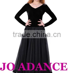 International Standard Dance Costumes Dress Skirt Dress Dance Costumes Skirt Dance Costumes thumbnail-4