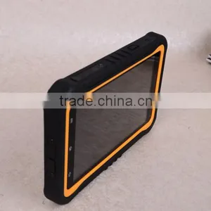 [CETC7]7 Inch Rugged Android HF RFID Tablet With WiFi/Bluetooth,3G/GPRS,GPS,Barcode Scanner thumbnail-4