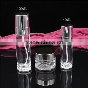50g Glass Jars Cream Jar Glass Cosmetic Jar thumbnail-4