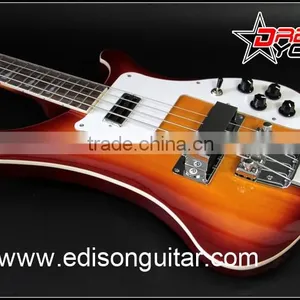 DS-EB6016 Solid Basswood Sunburst 4 Strings Electric Bass thumbnail-5
