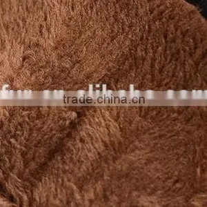 Women's Lambskin Leather Gloves With Plush Raccoon Fur Trim Super Warm thumbnail-6