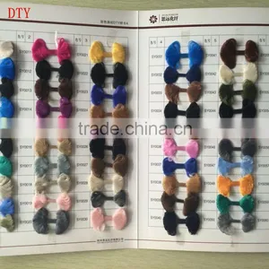 Dope Dyed DTY Polyester Textured Yarn thumbnail-3