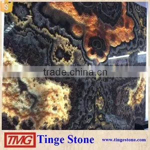 Black Dragon Onyx Composite Wall Tile thumbnail-5