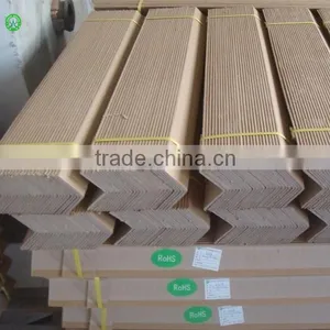 Kraft Cardboard U Edge Protector thumbnail-2