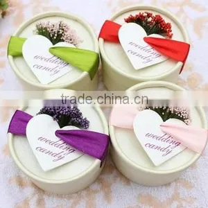 Wedding Gift Paper Candy Box thumbnail-1