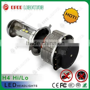 High Lumens Hi/Lo Beam DC 12-24V Cree 2400LM 40w Cree Led Car Headlight thumbnail-2