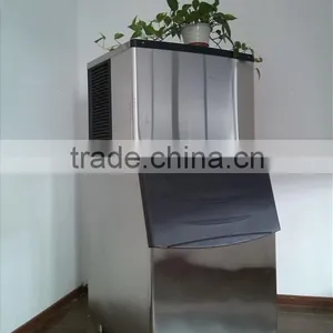 2014 Hot Sale and Cheapeast Commercial Cube Ice Machine thumbnail-1