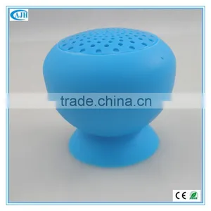 Portable Mini Waterproof Bluetooth Outdoor Music Speaker With MIC Handfree Function thumbnail-3