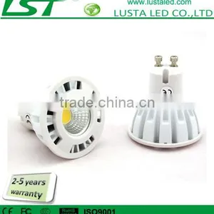 60 Angle, CRI>85, Warm/Pure/Cool White Led Spotlights Downlights, AC110-240V, Small LED Spotlights thumbnail-1