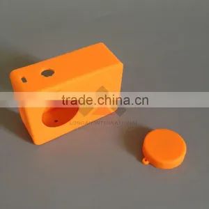Silicone Case For Xiaomi Yi Sport Camera thumbnail-2
