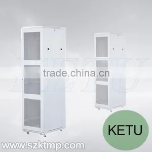 47u Steel Network Switch Cabinet thumbnail-2