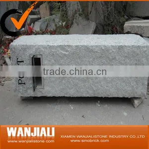 G603 Granite Honed Post Stone Post thumbnail-1