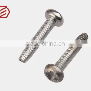 GB 845-1976 Cross Recessed Pan Head Self Tapping Screw thumbnail-1