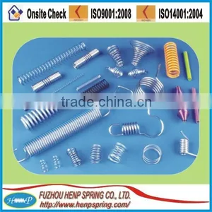 Square and Flat Wire Springs in China thumbnail-1