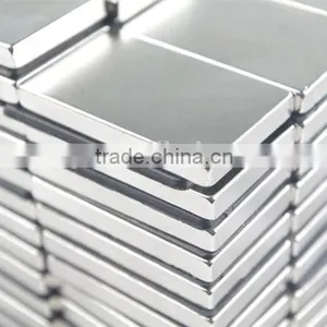 Rare Earth Bar Magnet 40mm*25mm*5mm thumbnail-1